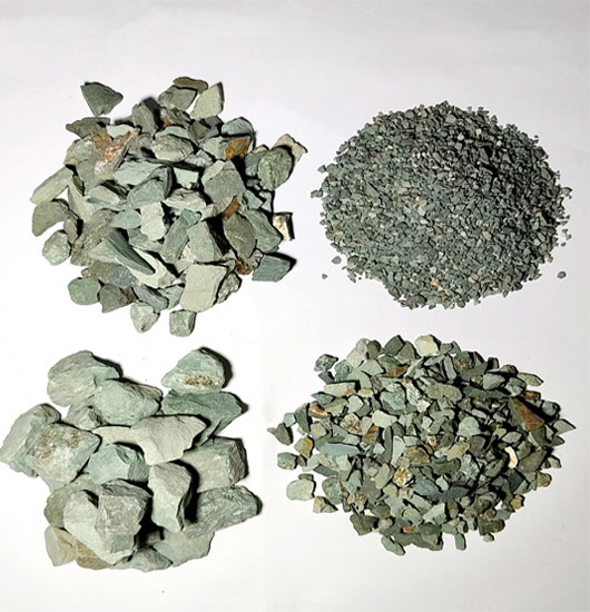 Natural Colored Gravel
